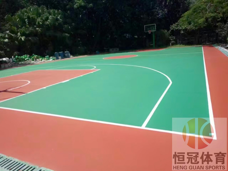 恒冠體育硅PU球場(chǎng) 恒冠體育硅PU球場(chǎng)