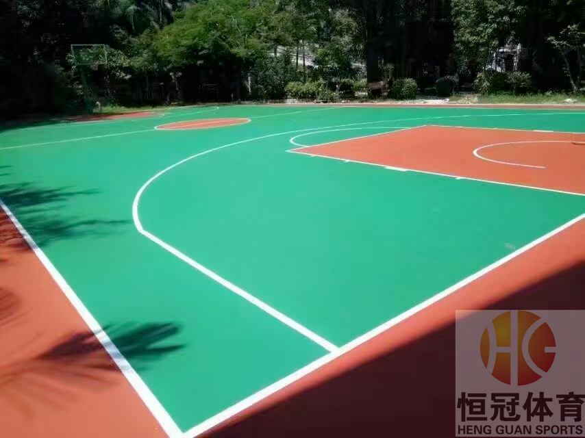 恒冠體育硅PU球場(chǎng) 恒冠體育硅PU球場(chǎng)
